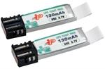 Int.1S 130mAh 25C Li-Po(2pcs) N2